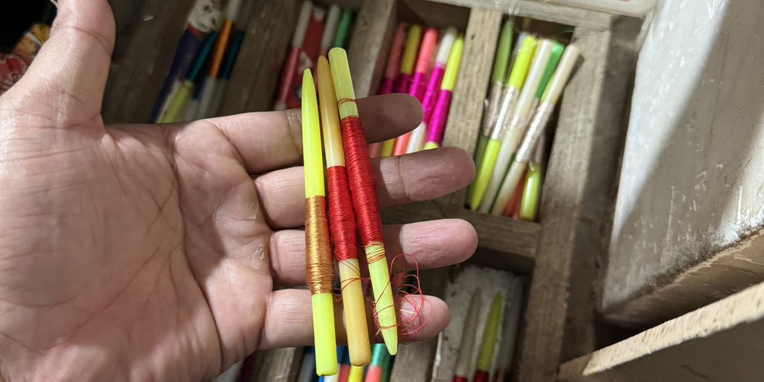 Latest design with pure zari - Katan Banaras