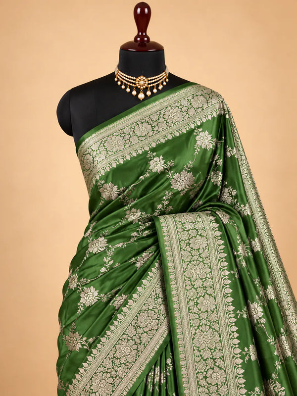 Banarasi Sarees Under ₹5,000