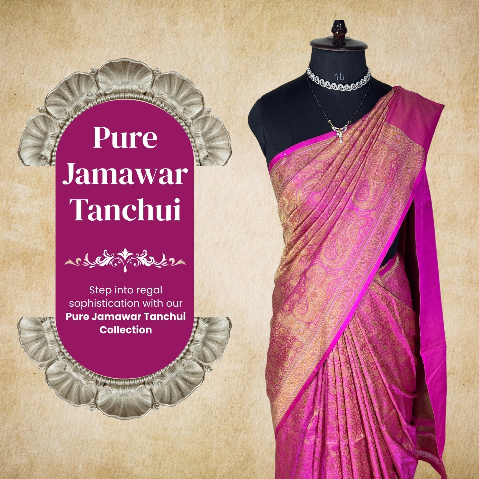 PURE JAMAWAR TANCHUI