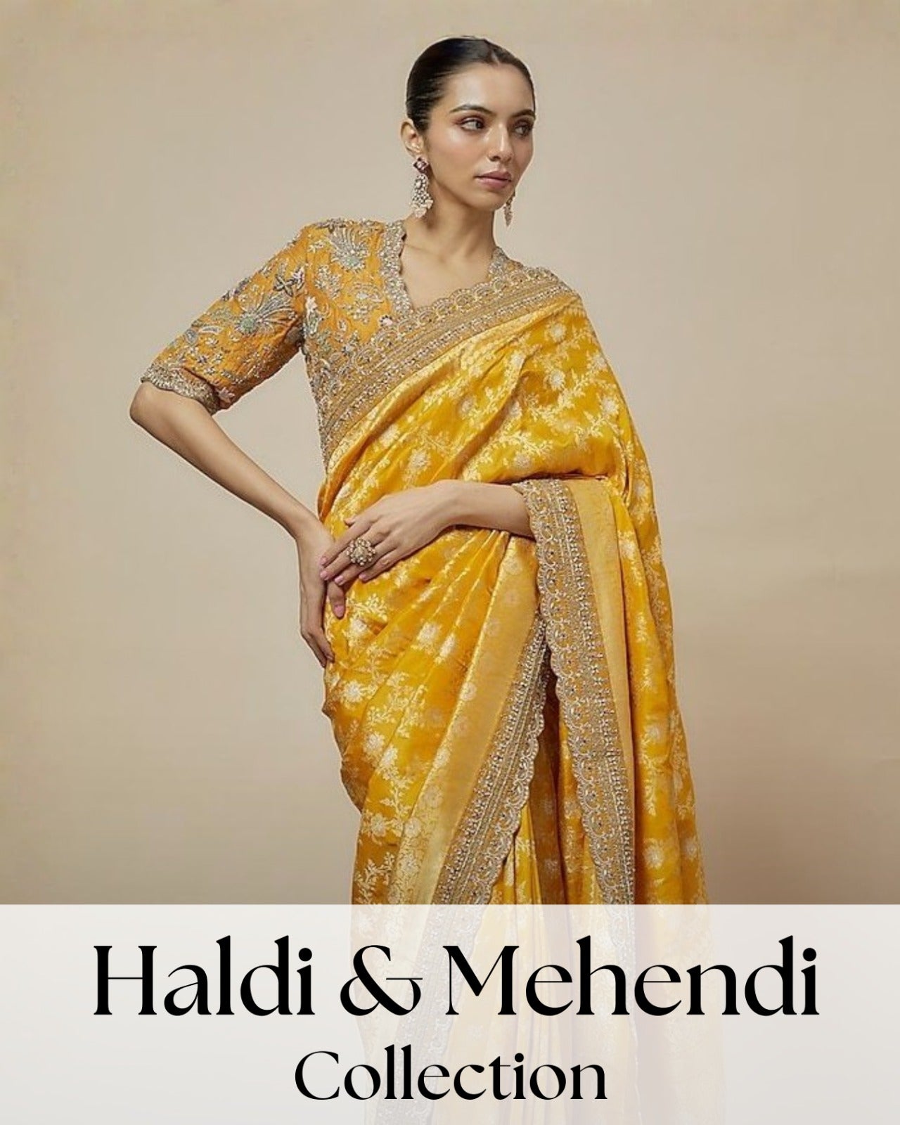 Haldi & Mehendi