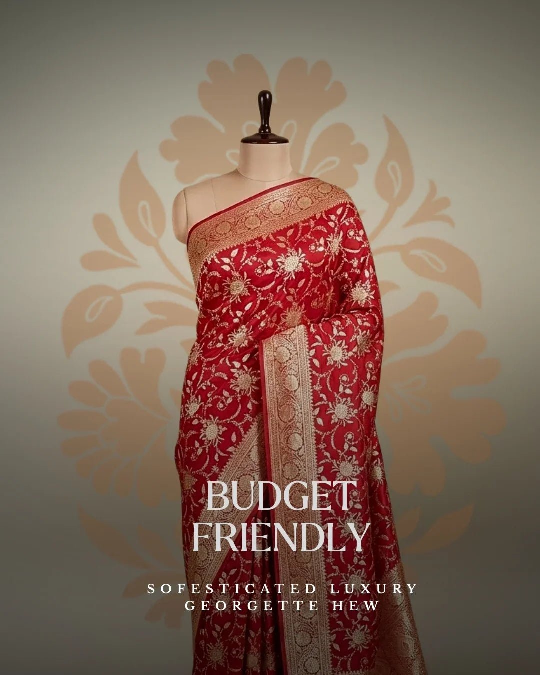 Budget Friendly Banarasi Sarees Katan Banaras - Katan Banaras