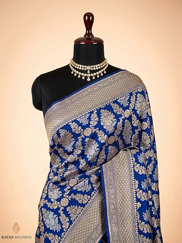 Pure Luxury Banarasi Silk Collection