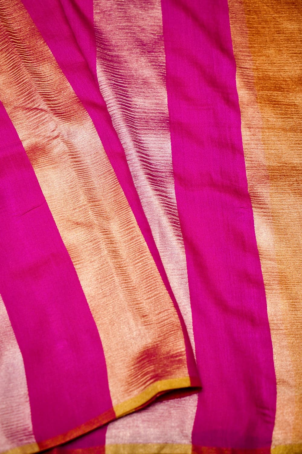 Pure Kora Tissue silk saree