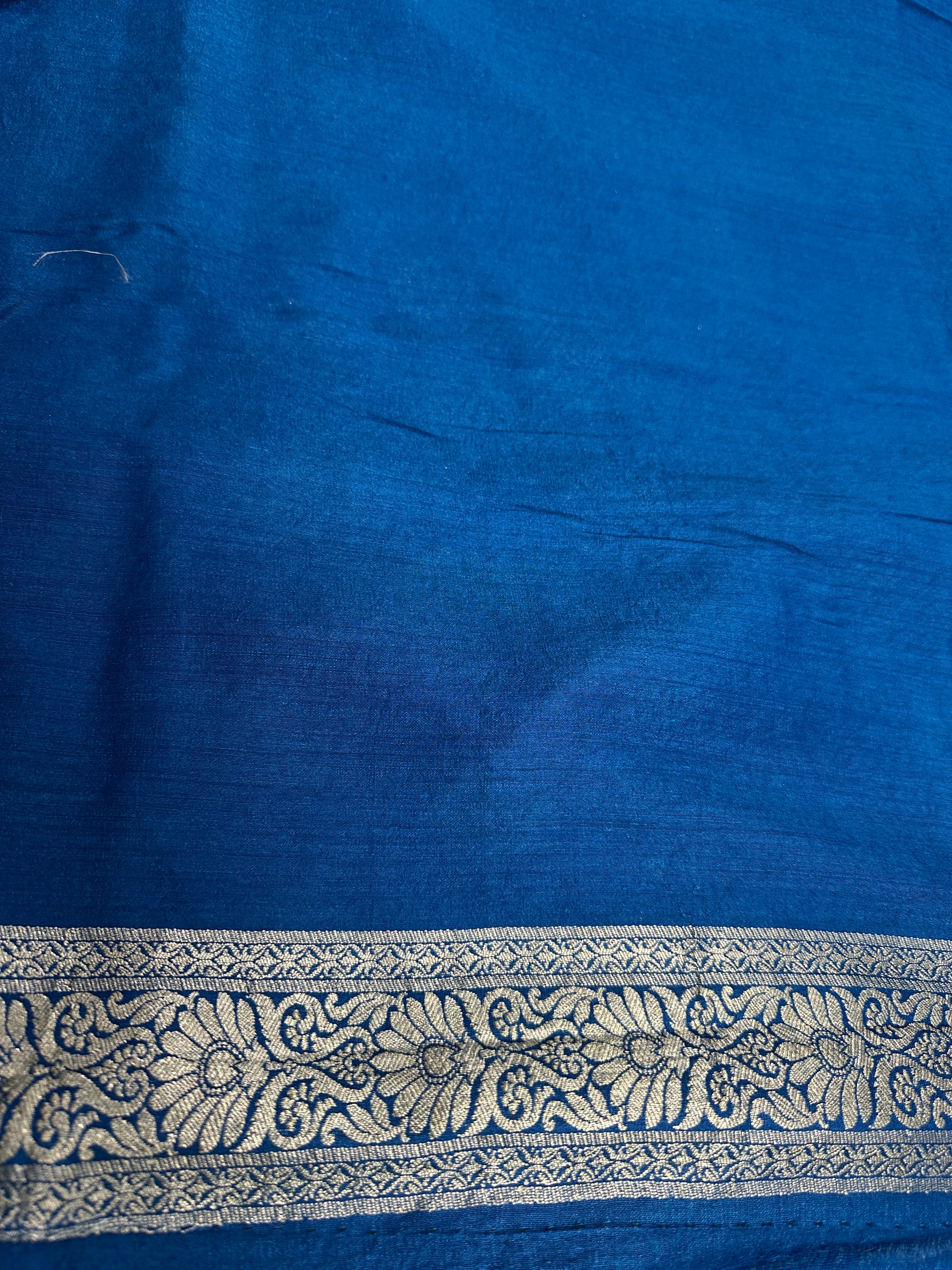 Pure Moonga Silk Banarasi Saree – Handwoven Elegance from Varanasi | Katan Banaras