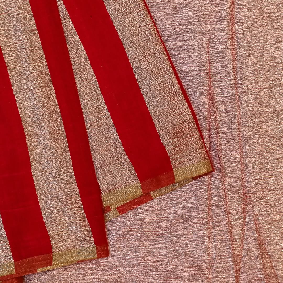 Pure Kora Tissue silk saree