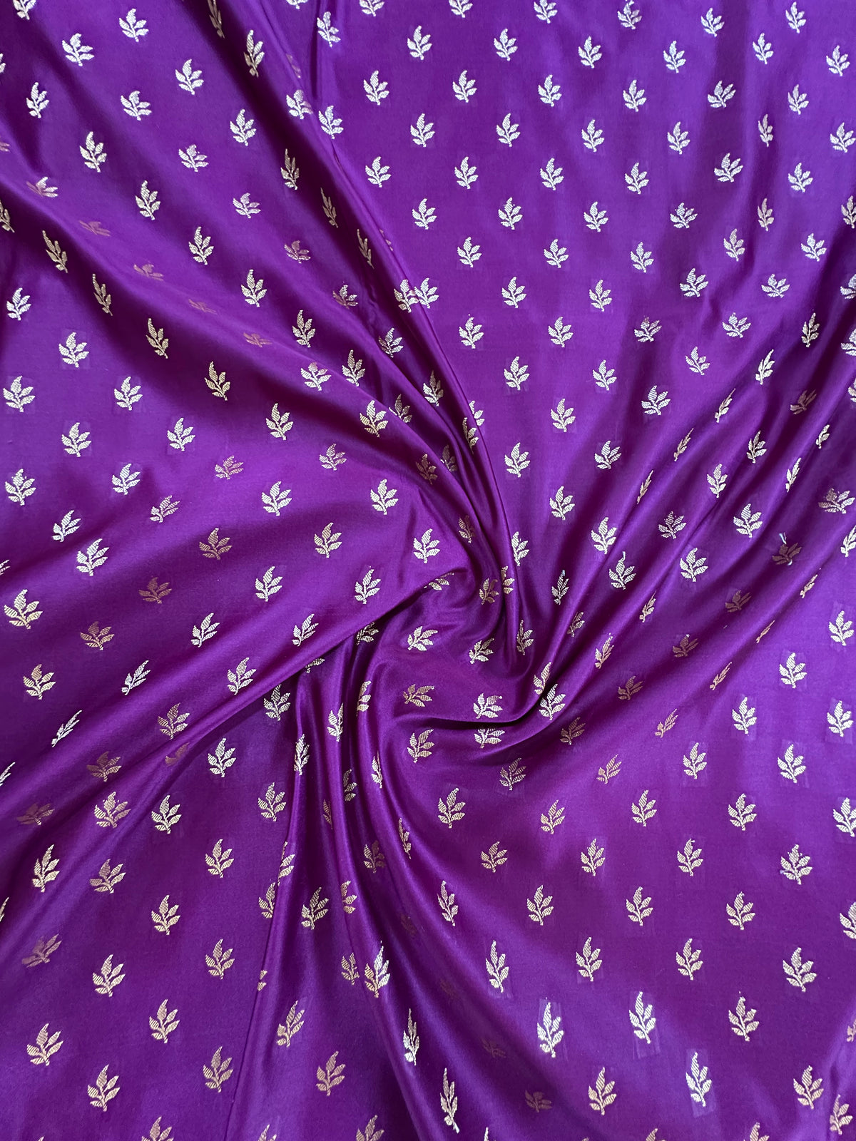 Premium Satin Silk Banarasi Saree