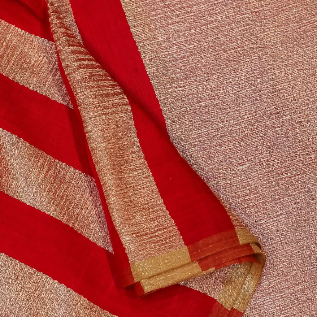Pure Kora Tissue silk saree