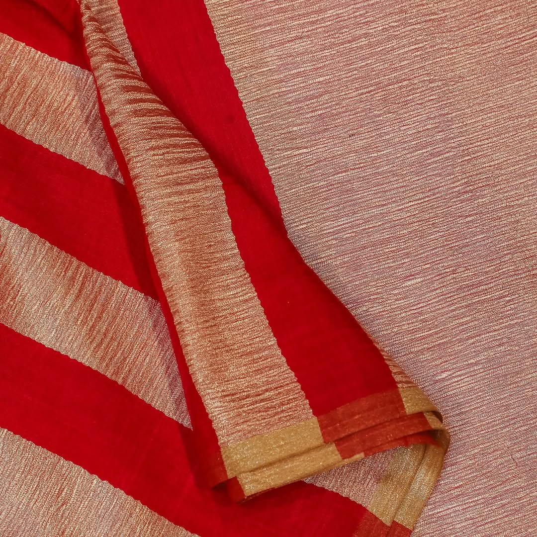 Pure Kora Tissue silk saree