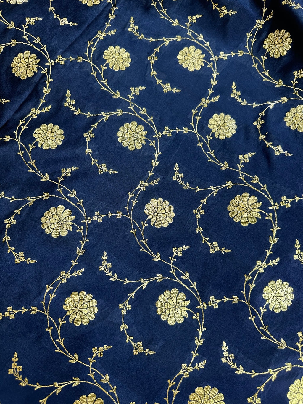 Premium Satin Silk Banarasi Saree