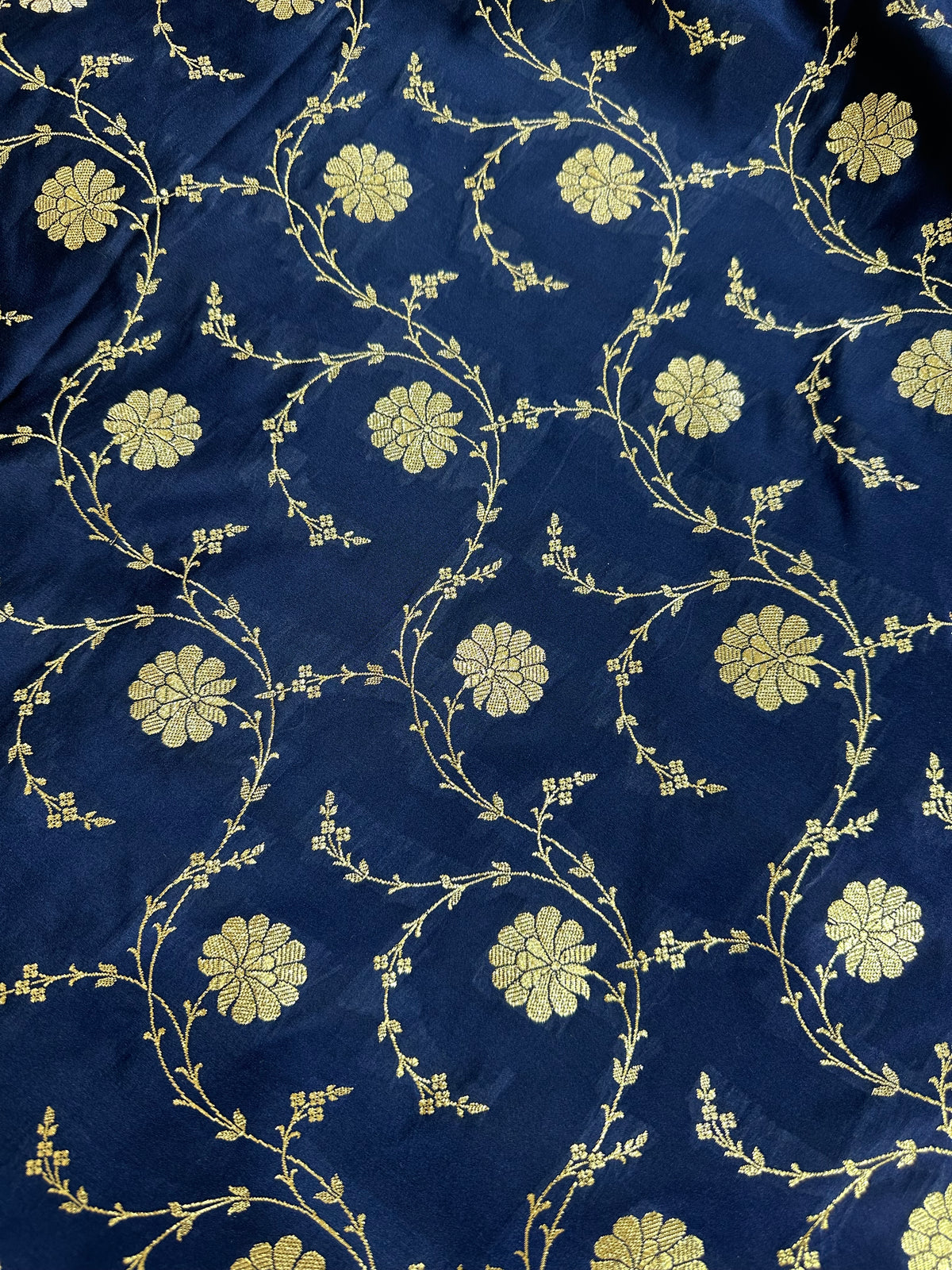 Premium Satin Silk Banarasi Saree