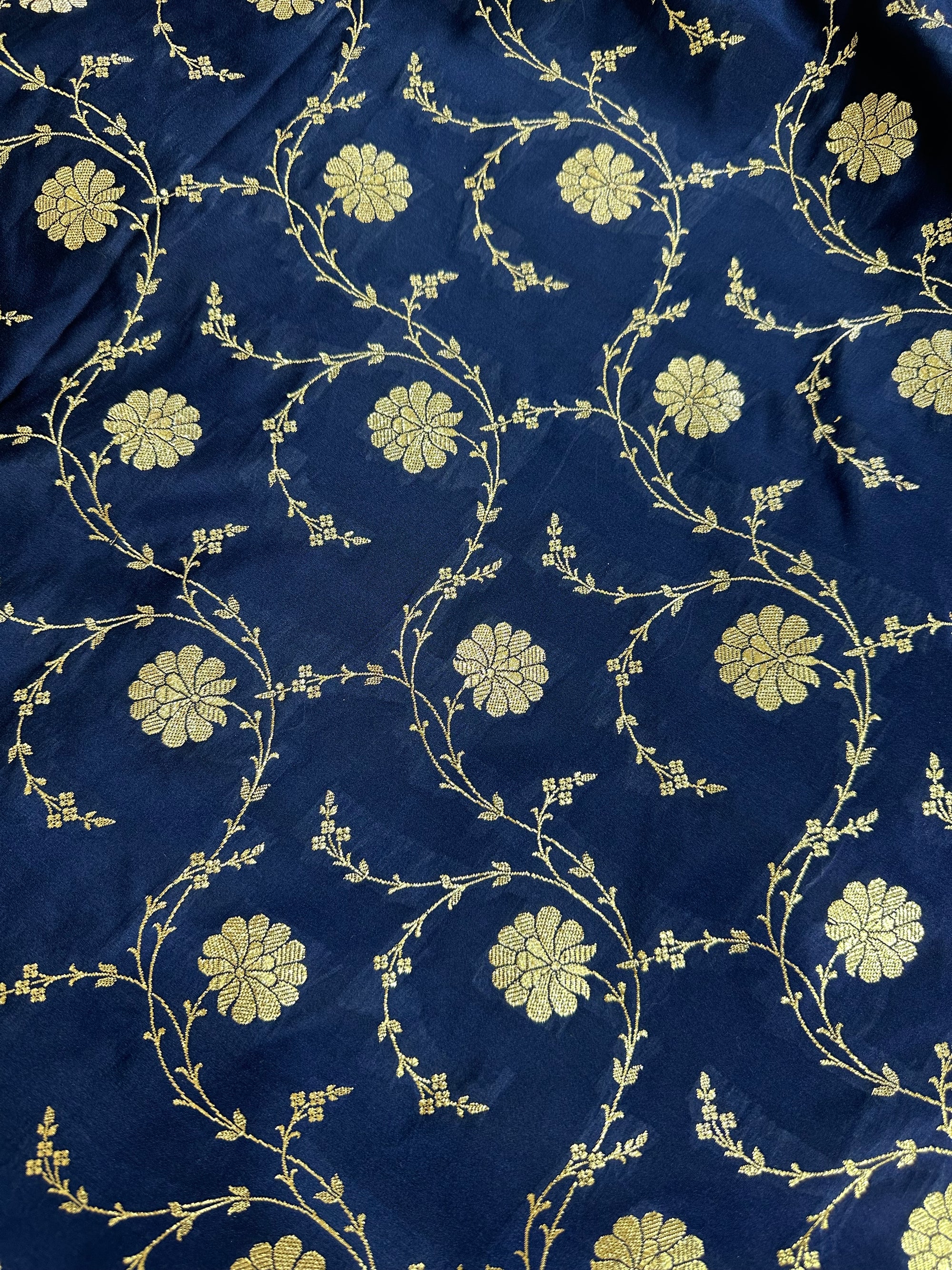 Premium Satin Silk Banarasi Saree