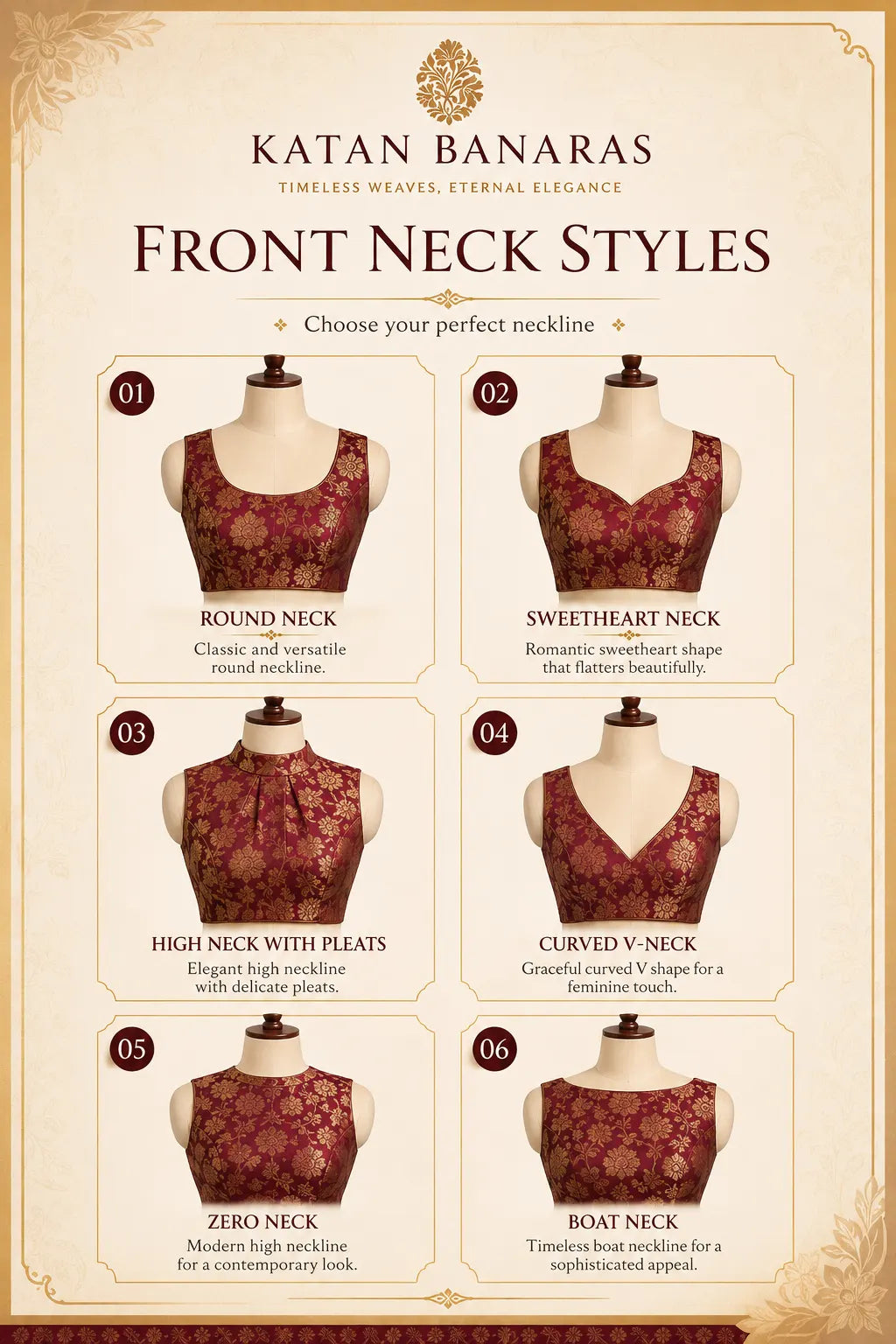 Blouse Stitching Service