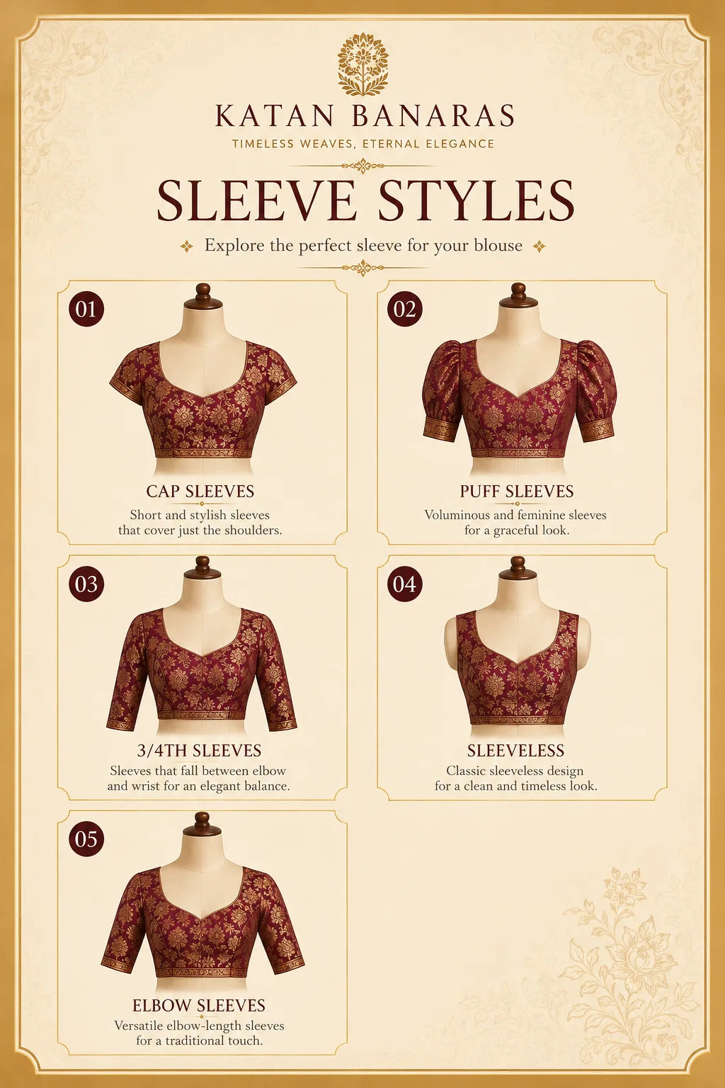 Blouse Stitching Service