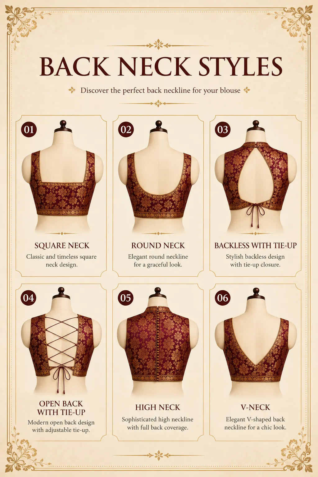 Blouse Stitching Service