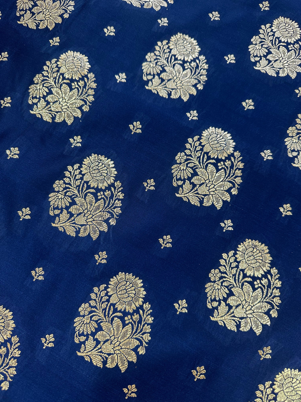 Premium Satin Silk Banarasi Saree