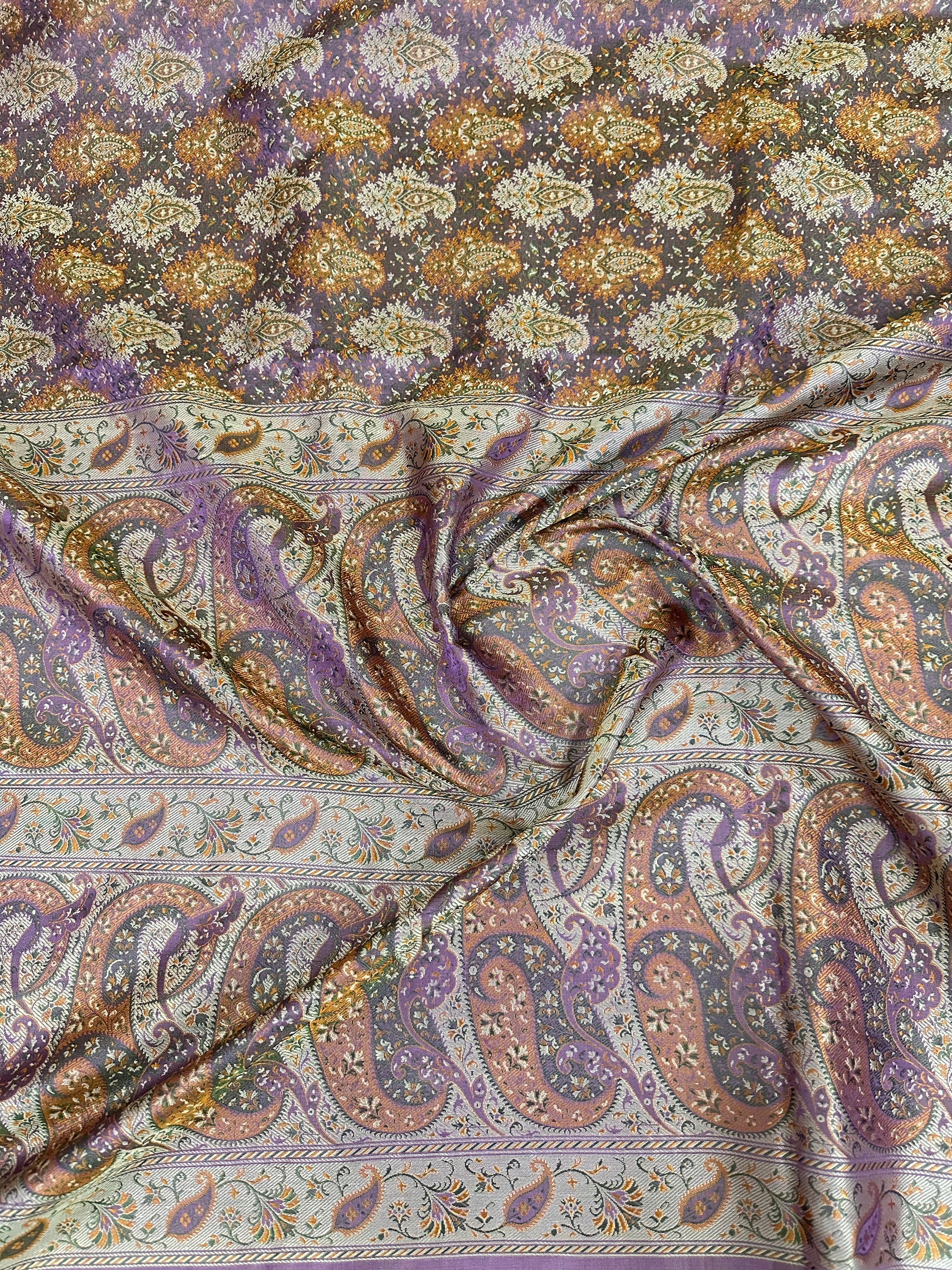 Pure Jamawar Tanchui Silk Handloom Saree – No Zari, Ultra Soft & Royal Weave | Banarasi Elegance