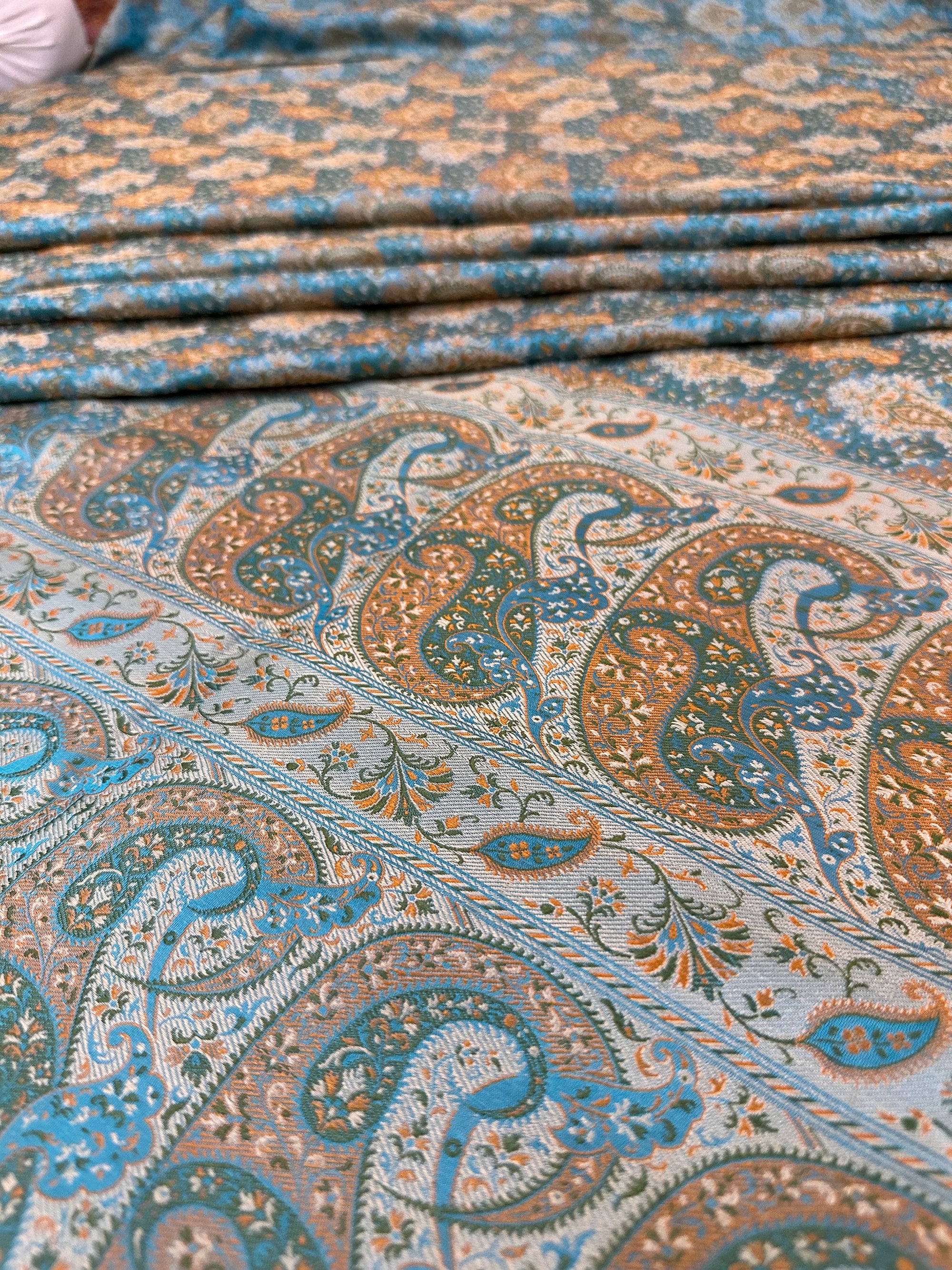 Pure Jamawar Tanchui Silk Handloom Saree – No Zari, Ultra Soft & Royal Weave | Banarasi Elegance