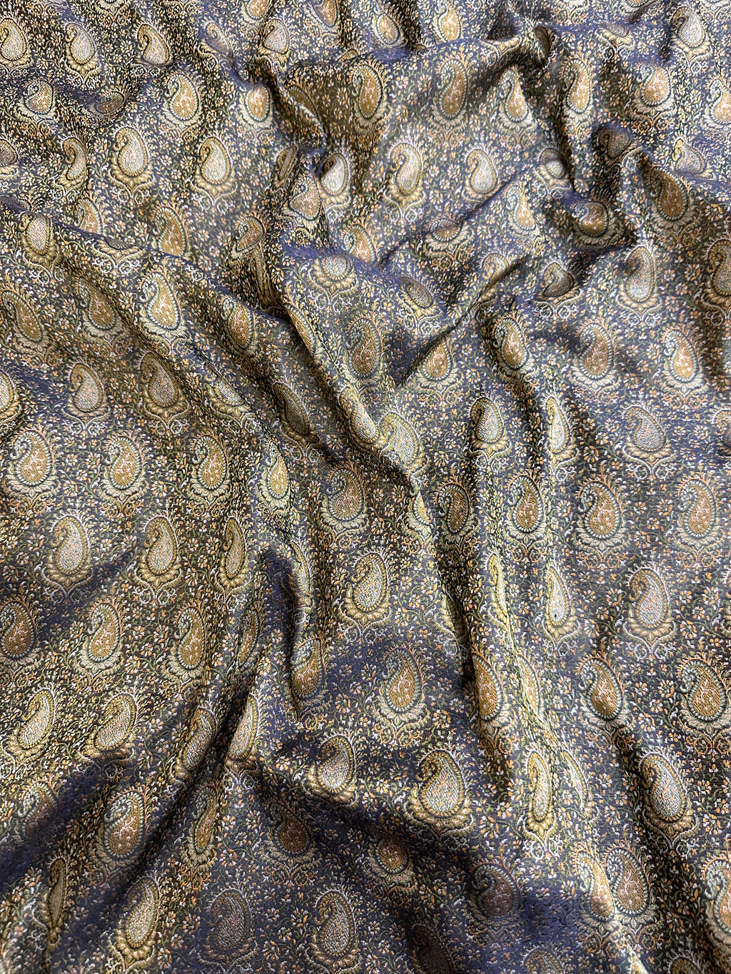Pure Jamawar Tanchui Silk Handloom Saree – No Zari, Ultra Soft & Royal Weave | Banarasi Elegance