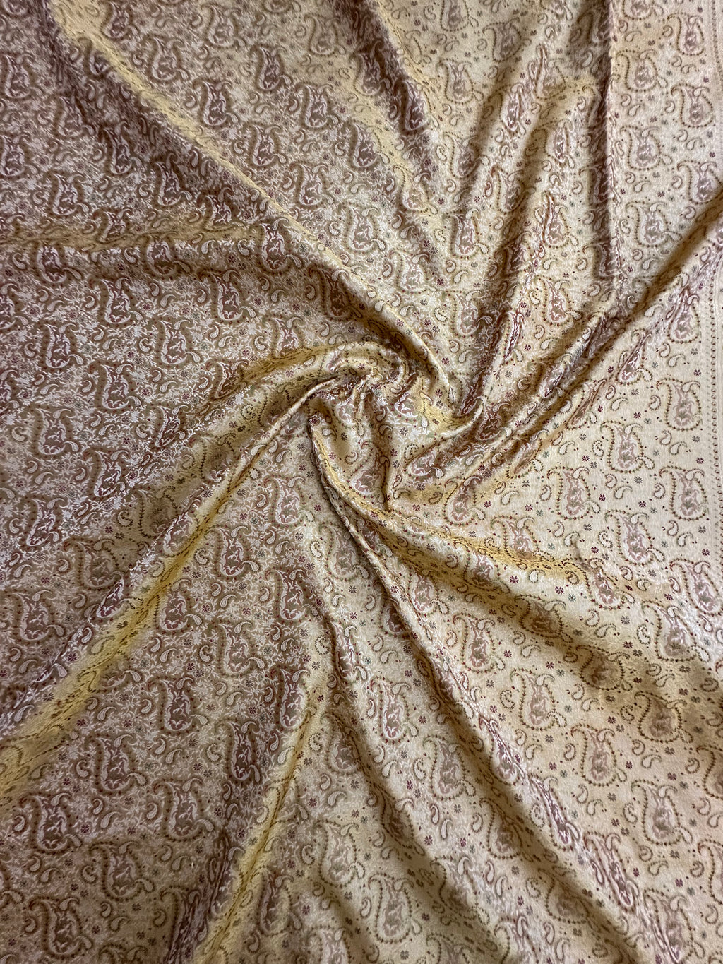 Pure Jamawar Tanchui Silk Handloom Saree – No Zari, Ultra Soft & Royal Weave | Banarasi Elegance
