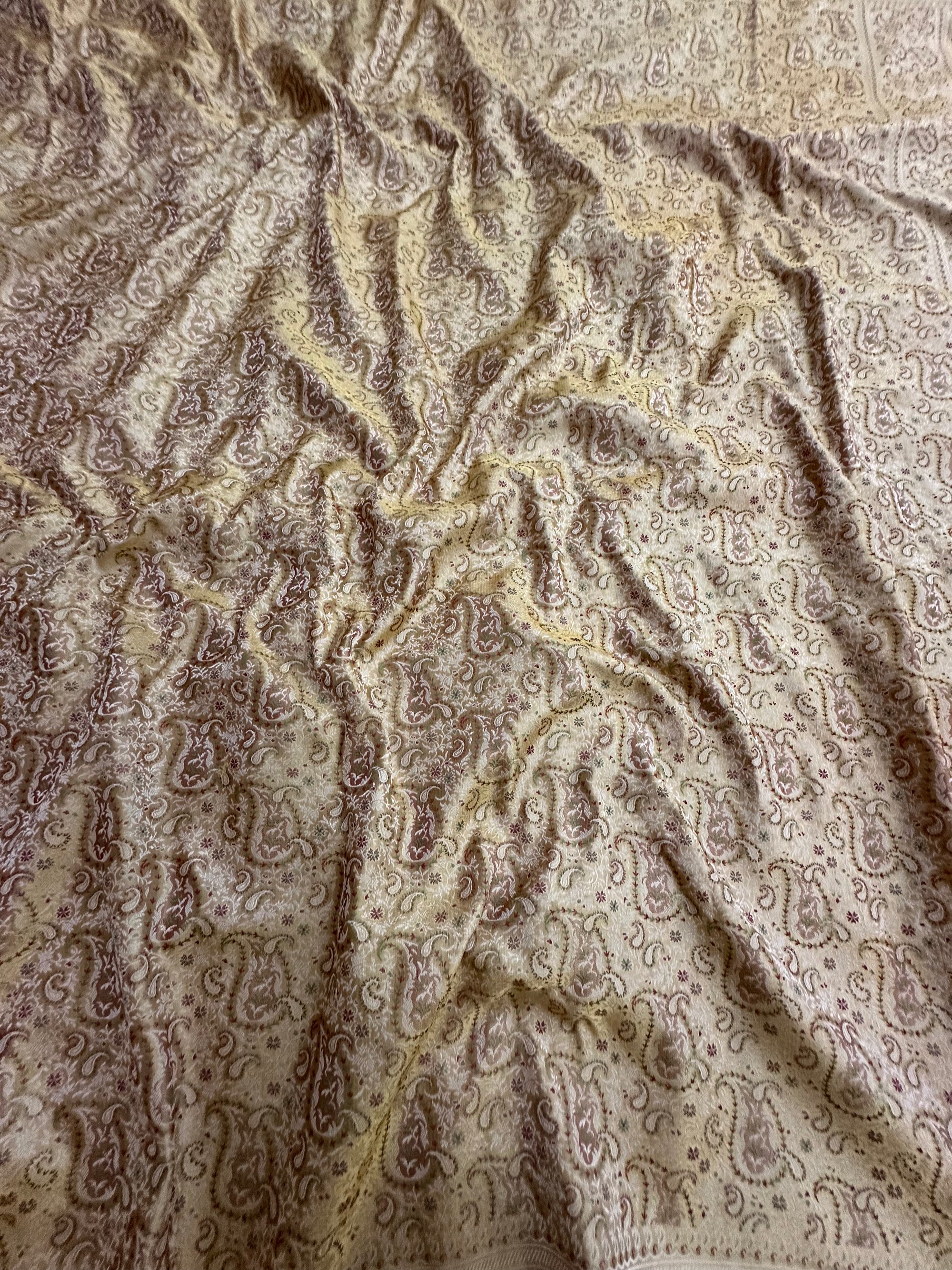 Pure Jamawar Tanchui Silk Handloom Saree – No Zari, Ultra Soft & Royal Weave | Banarasi Elegance