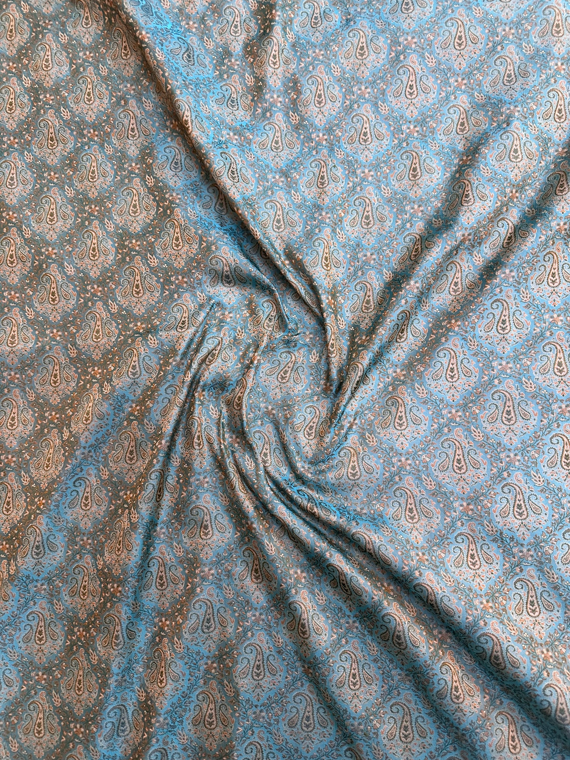 Pure Jamawar Tanchui Silk Handloom Saree – No Zari, Ultra Soft & Royal Weave | Banarasi Elegance