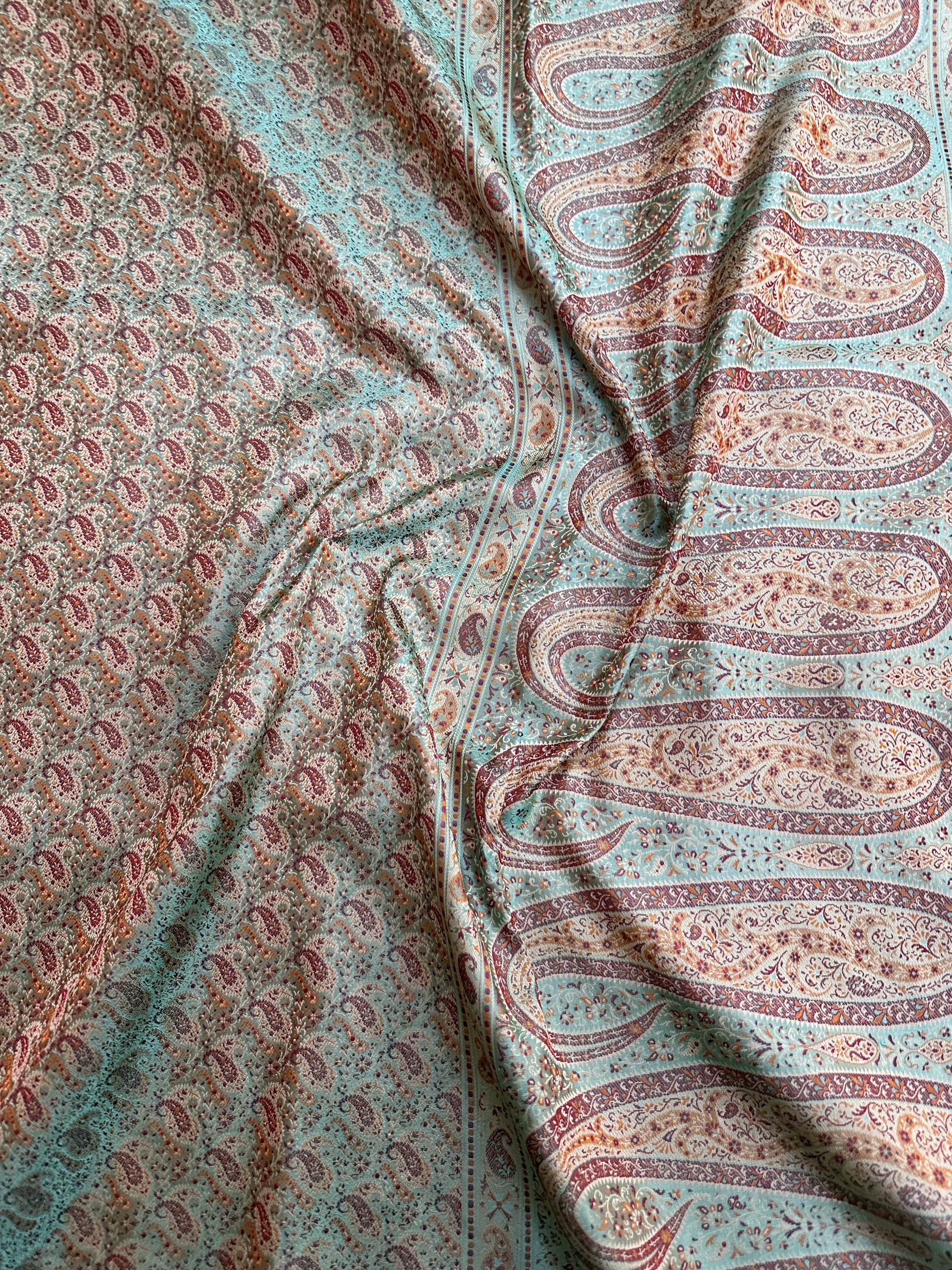 Pure Jamawar Tanchui Silk Handloom Saree – No Zari, Ultra Soft & Royal Weave | Banarasi Elegance