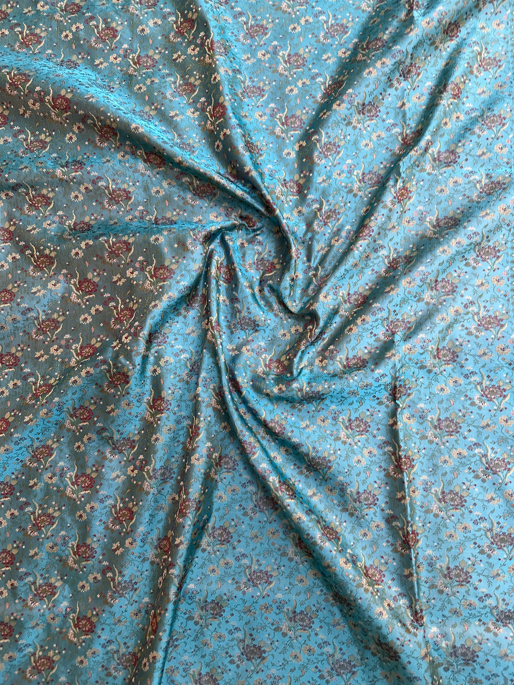 Pure Jamawar Tanchui Silk Handloom Saree – No Zari, Ultra Soft & Royal Weave | Banarasi Elegance