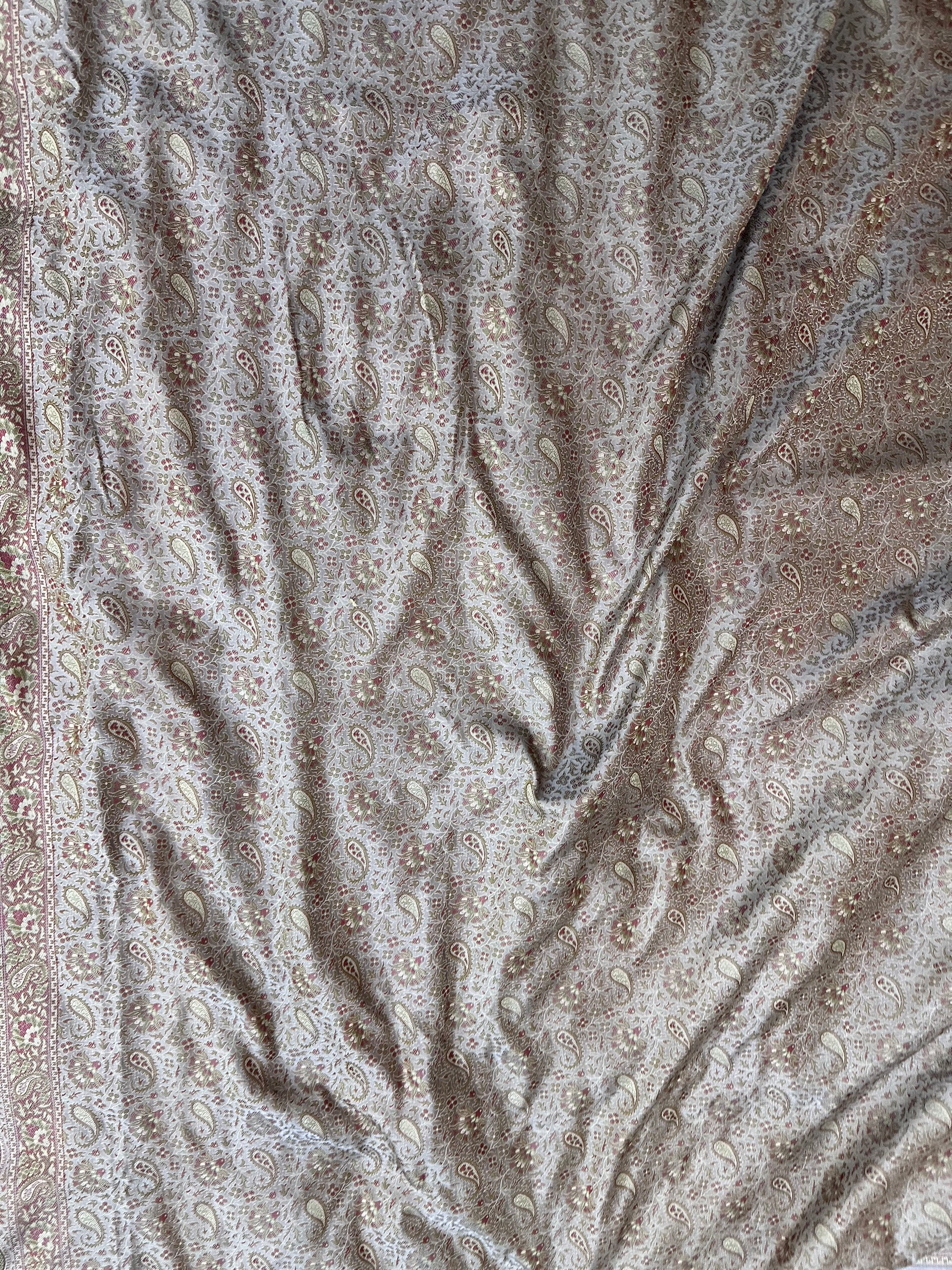Pure Jamawar Tanchui Silk Handloom Saree – No Zari, Ultra Soft & Royal Weave | Banarasi Elegance