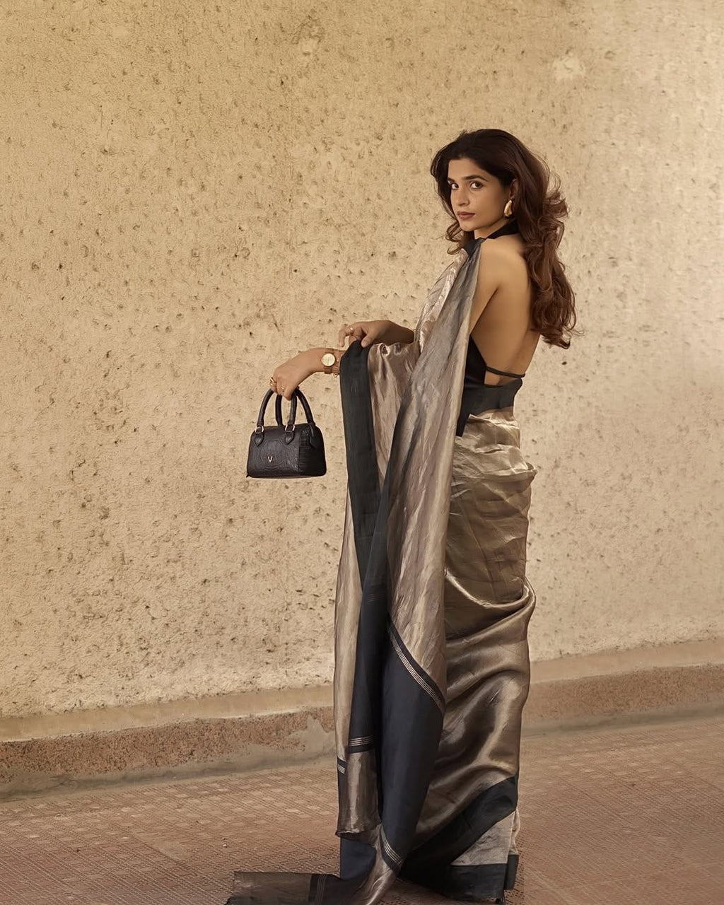 Pure Tissue Silk banarasi saree