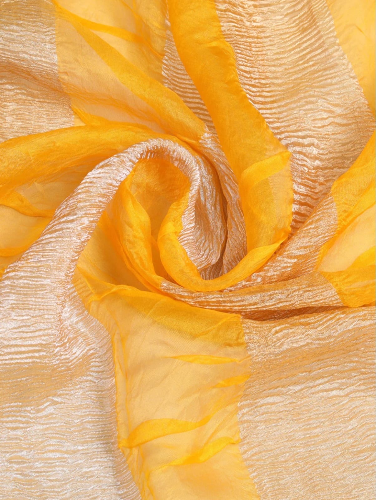Pure Kora Tissue silk saree