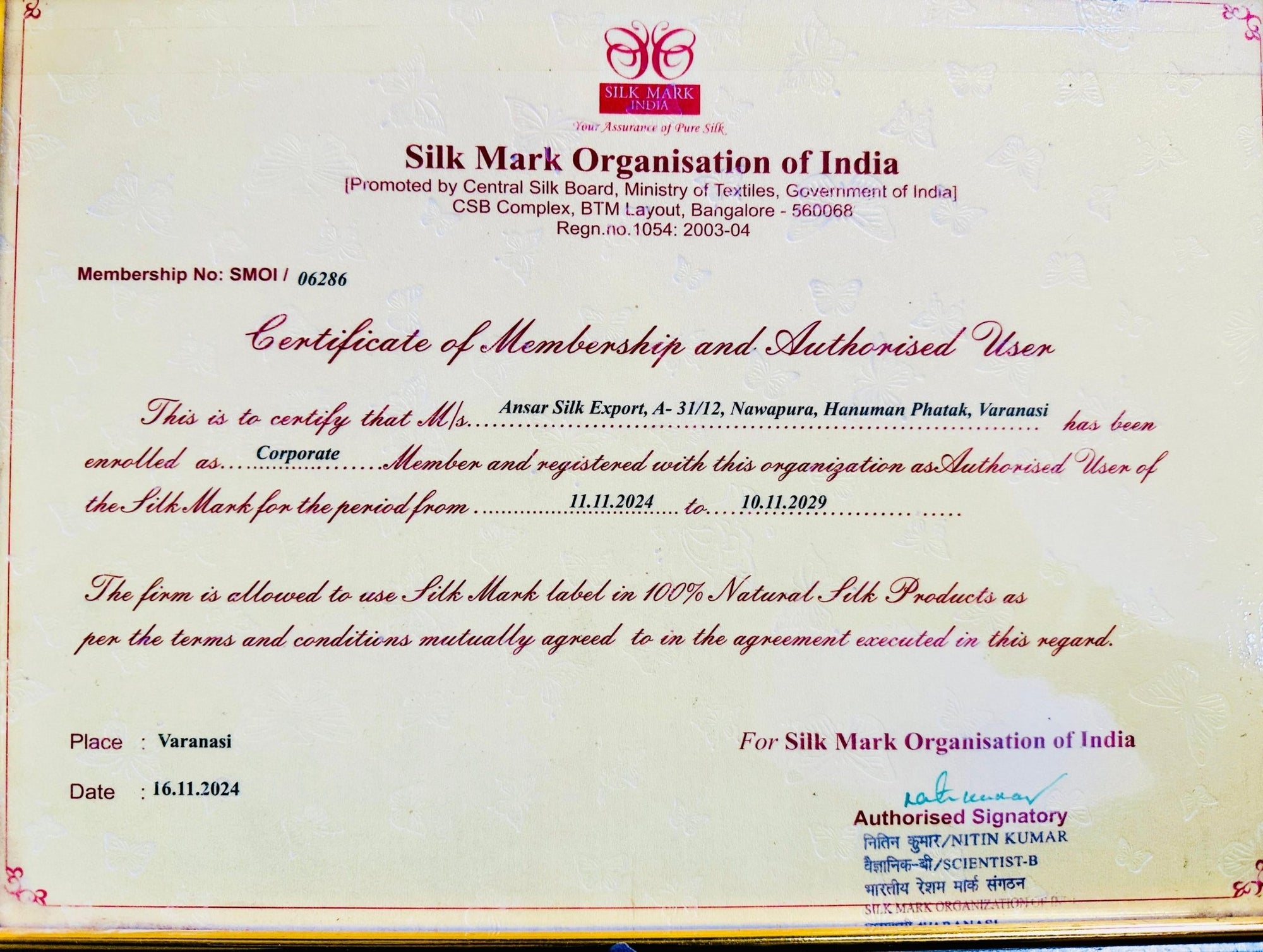 Handwoven Pure Katan Silk Tilfi Minakari Banarasi Saree – Woven in Sona Rupa Grandeur - Katan Banaras