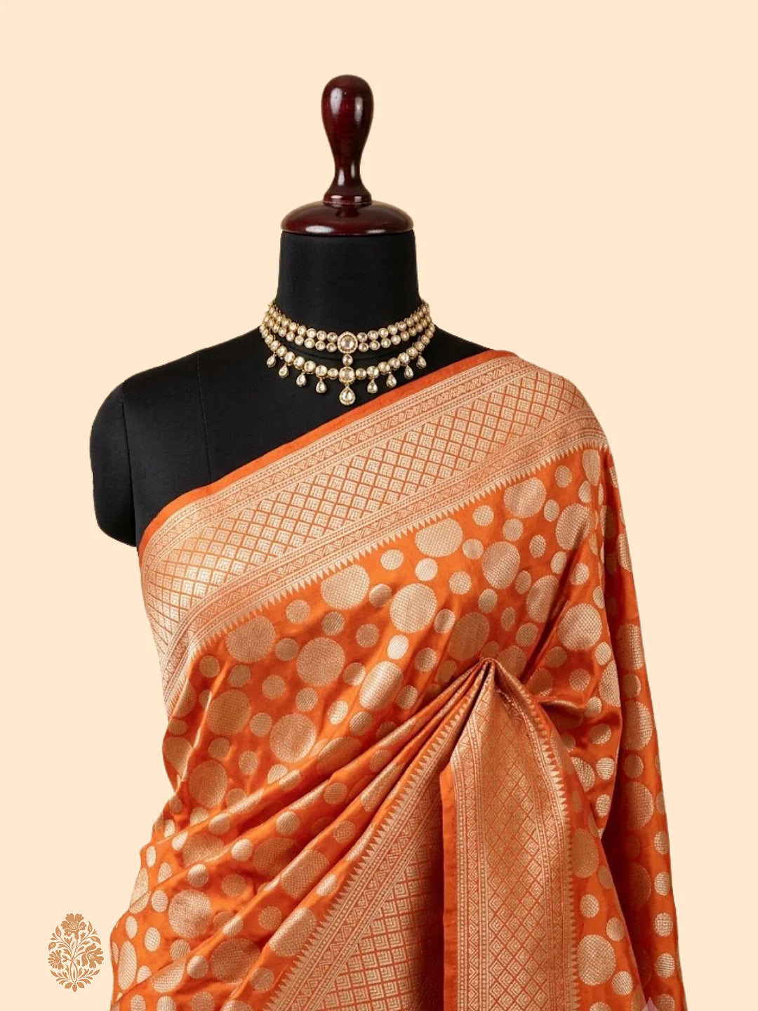 Pure Katan Silk Saree | Katan Banaras